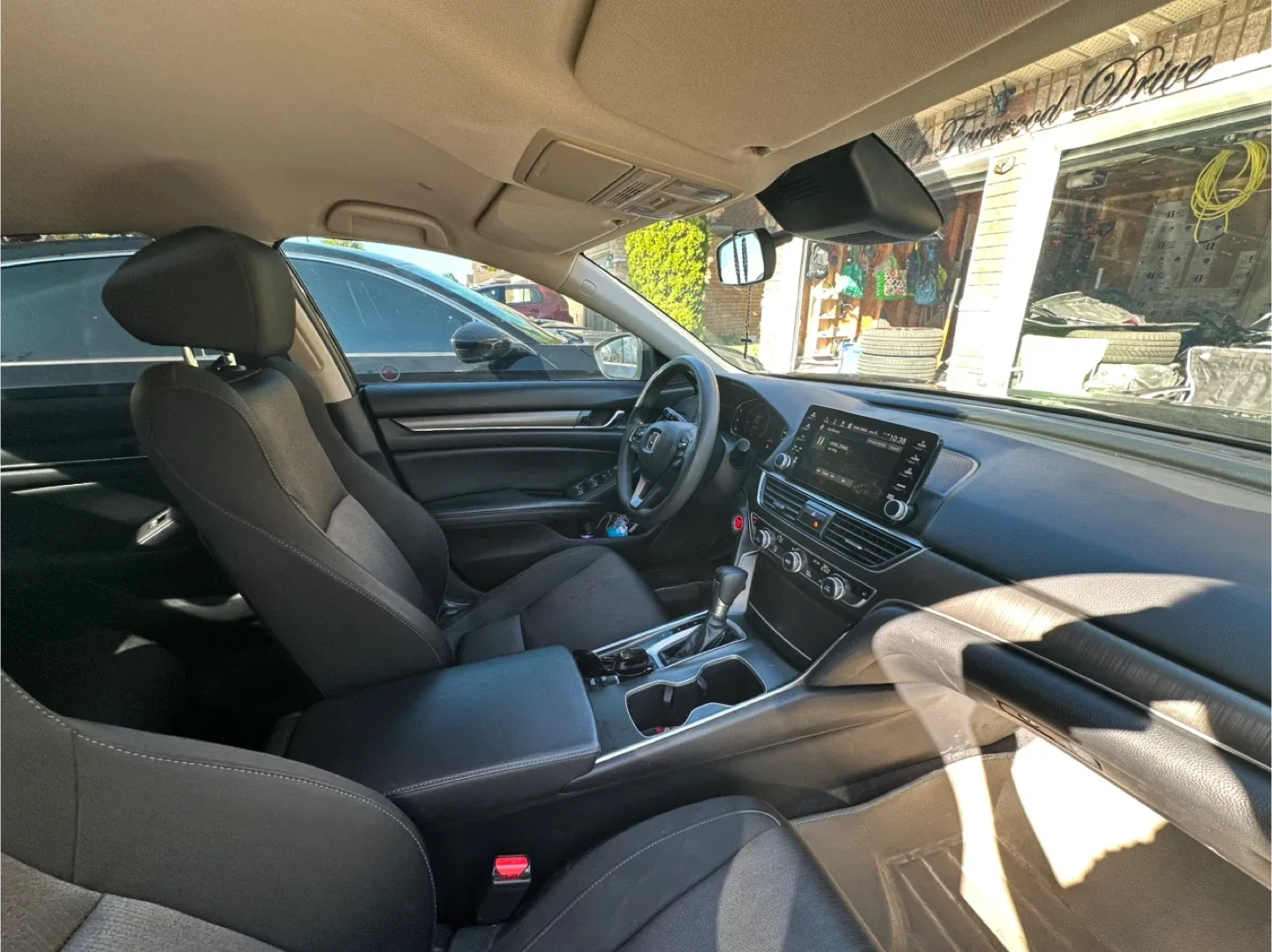 Honda accord 2018 image indicator(5)