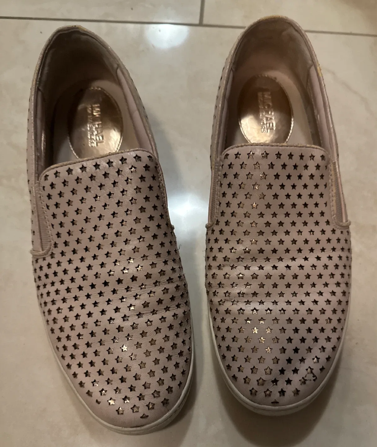 Michael Kors Women's Slip-on Sneakers thumbnail