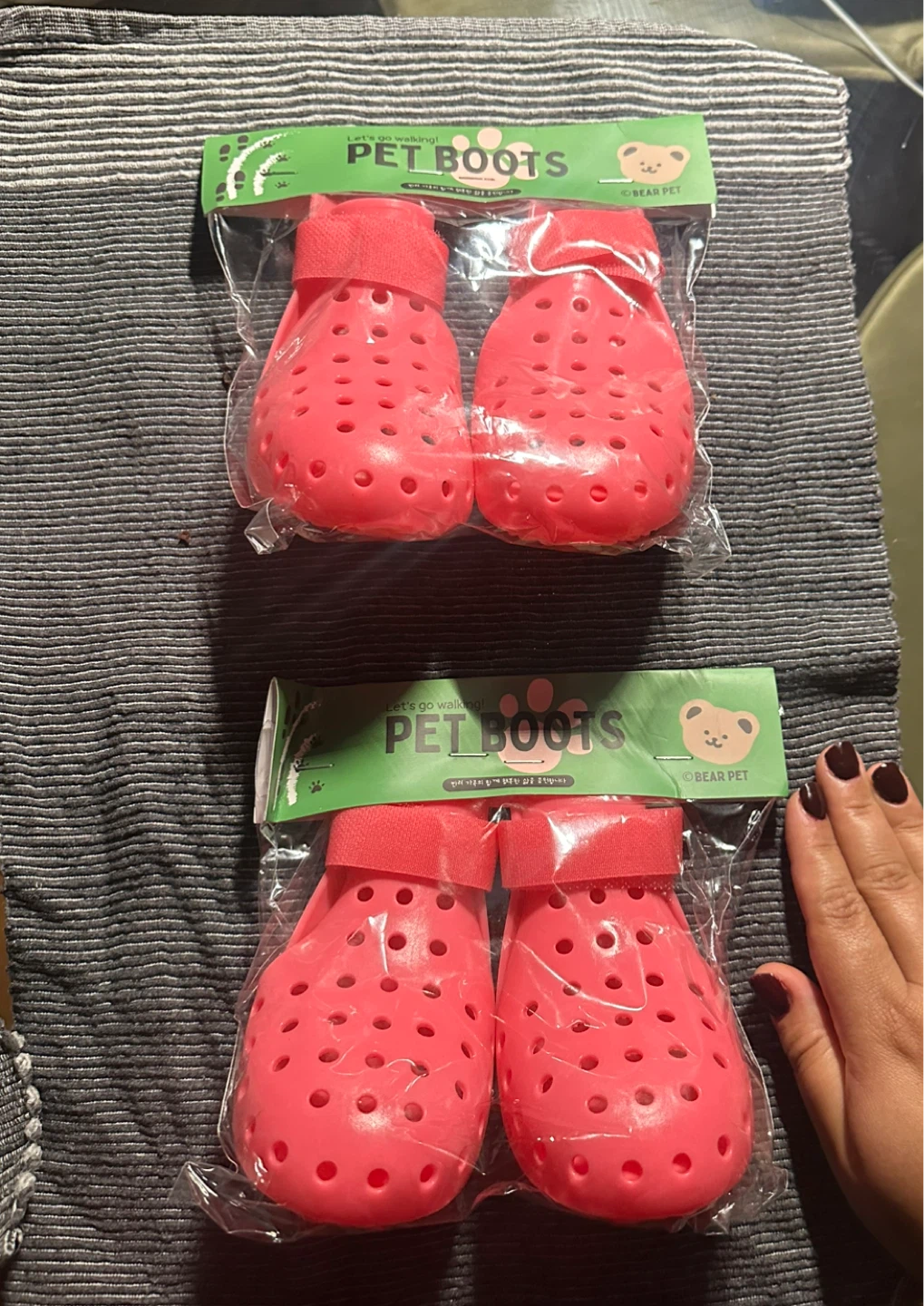 Pet Shoes