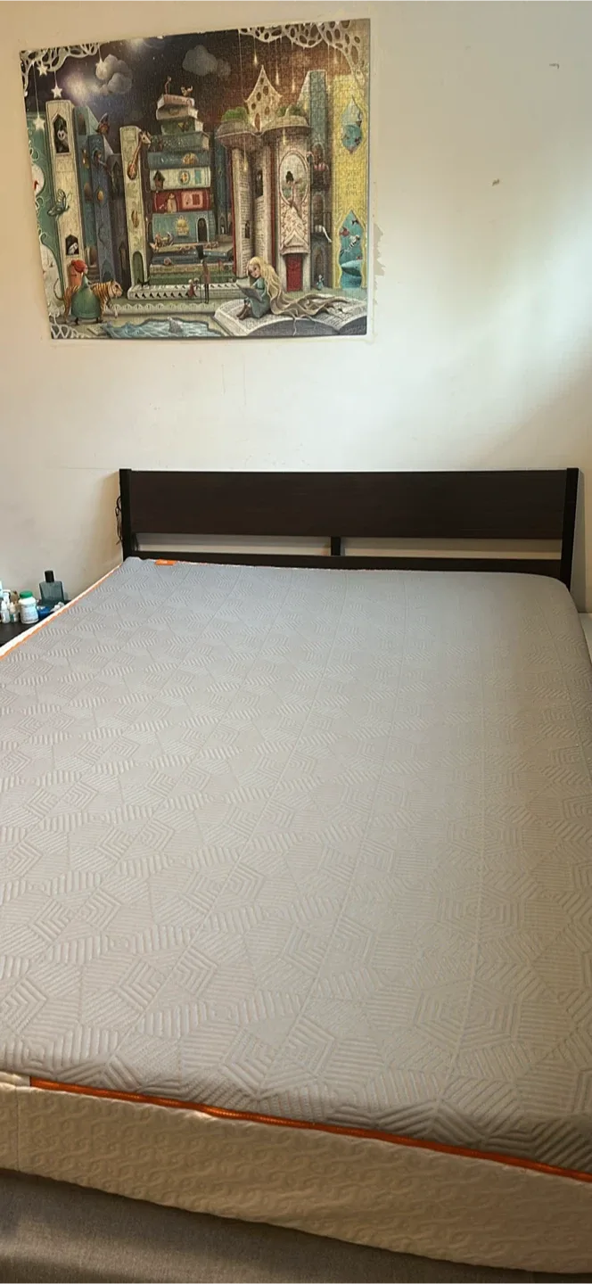 Polysleep Mattress - Great Condition! image indicator(3)