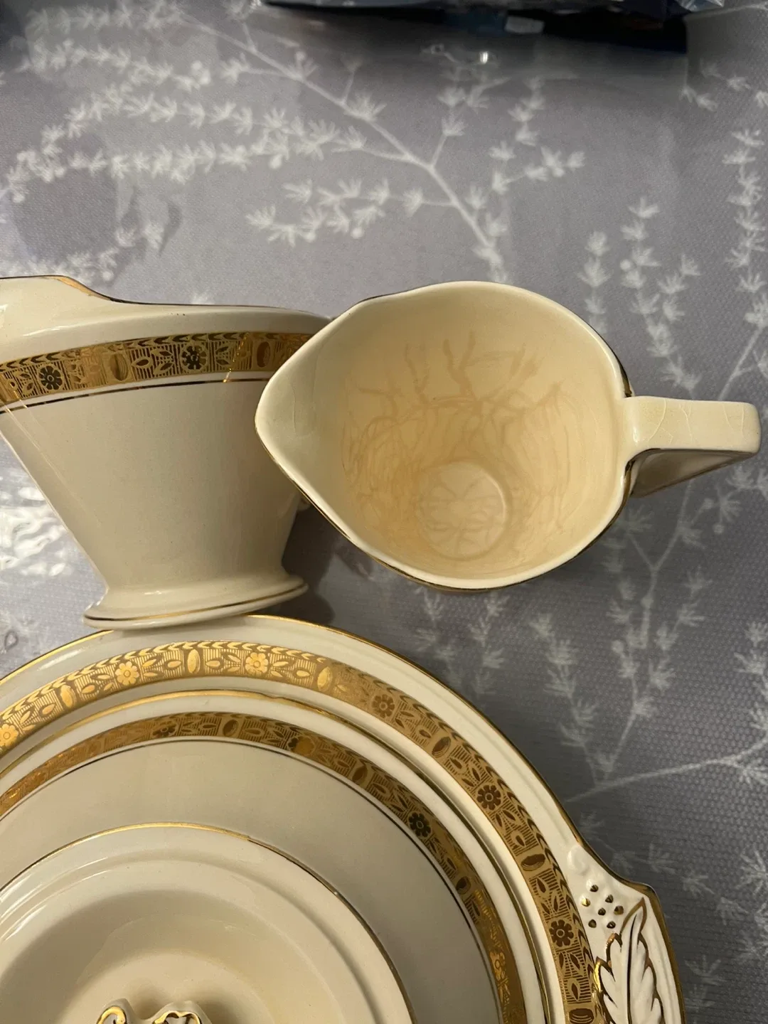 Burleigh Ware Dinnerware Set image indicator(4)