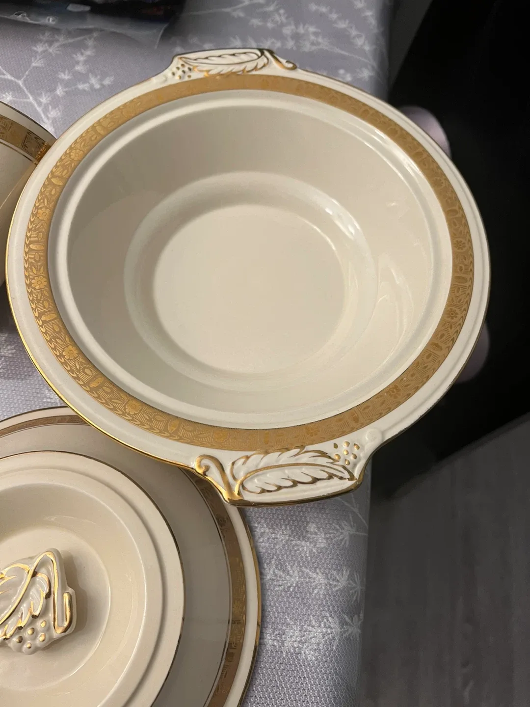 Burleigh Ware Dinnerware Set image indicator(6)