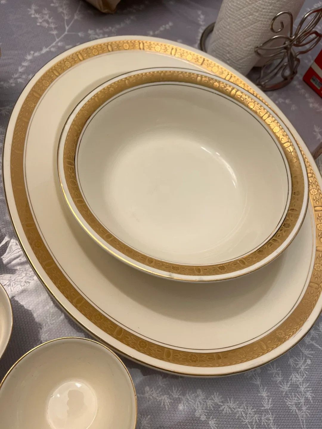 Burleigh Ware Dinnerware Set image indicator(3)