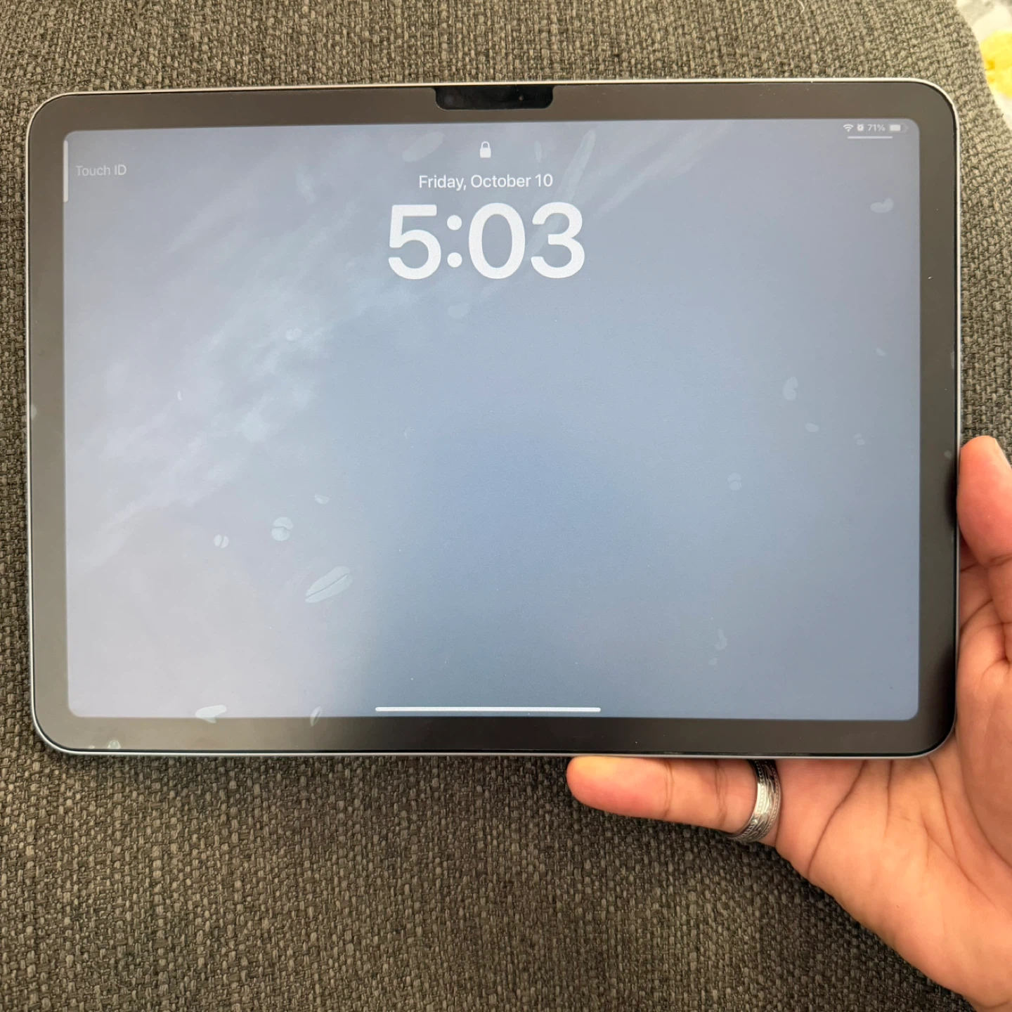 💥iPad Air 11-inch (M2) Wi-Fi 128GB💥