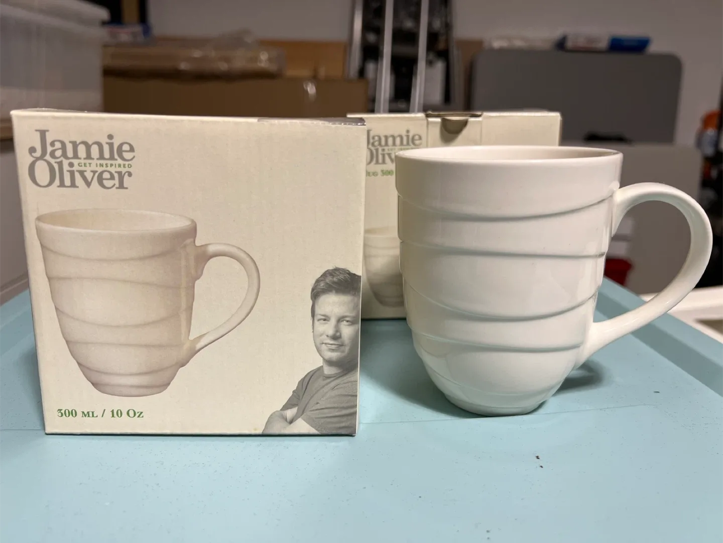 2 Jamie Oliver Mug 300 mL / 10 Oz image indicator(2)
