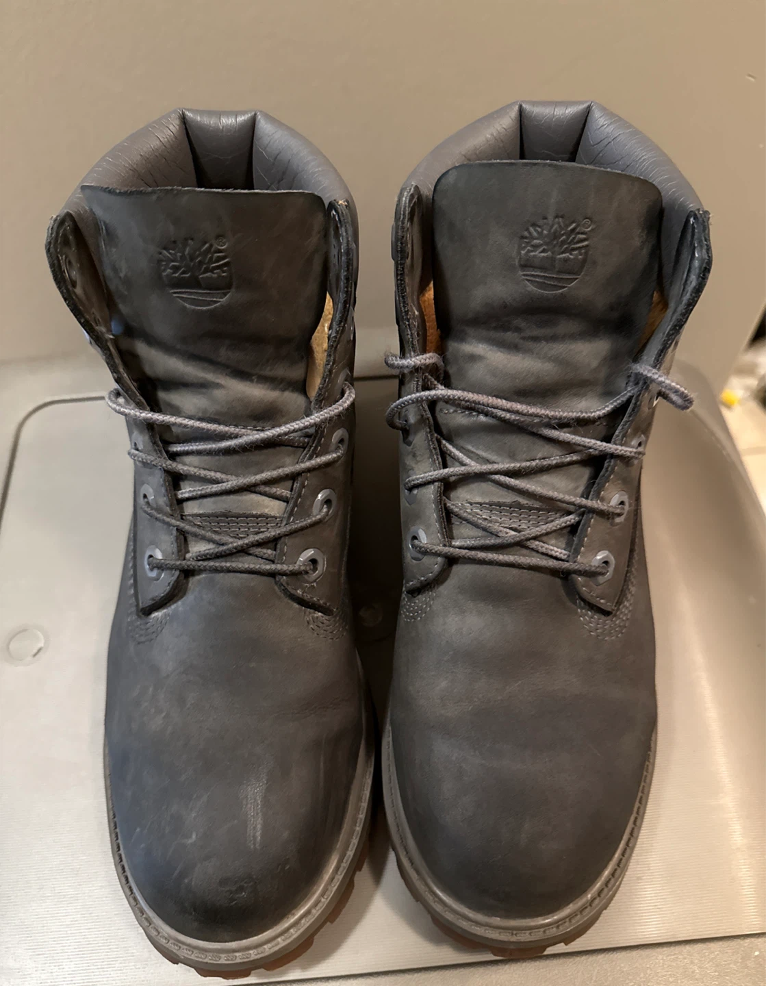 Timberland Boots - Grey - photo 2
