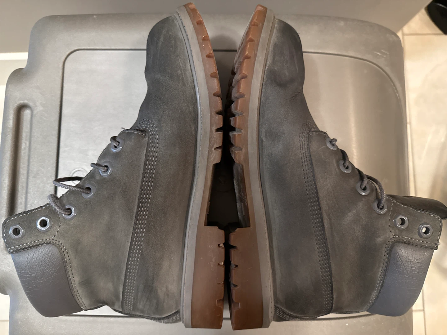 Timberland Boots - Grey - photo 4