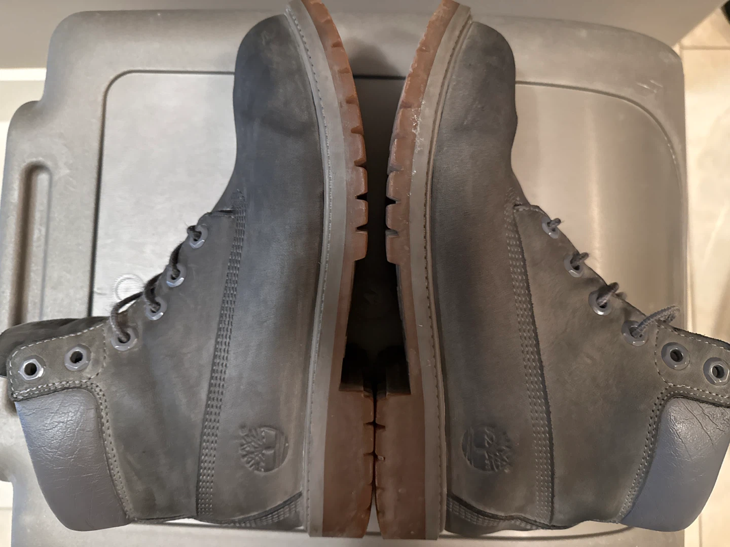 Timberland Boots - Grey - photo 5