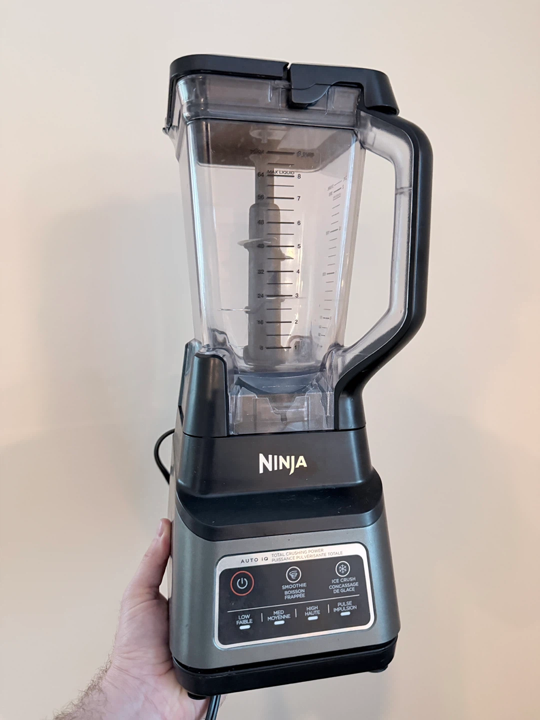 Ninja Total Crushing Power Blender