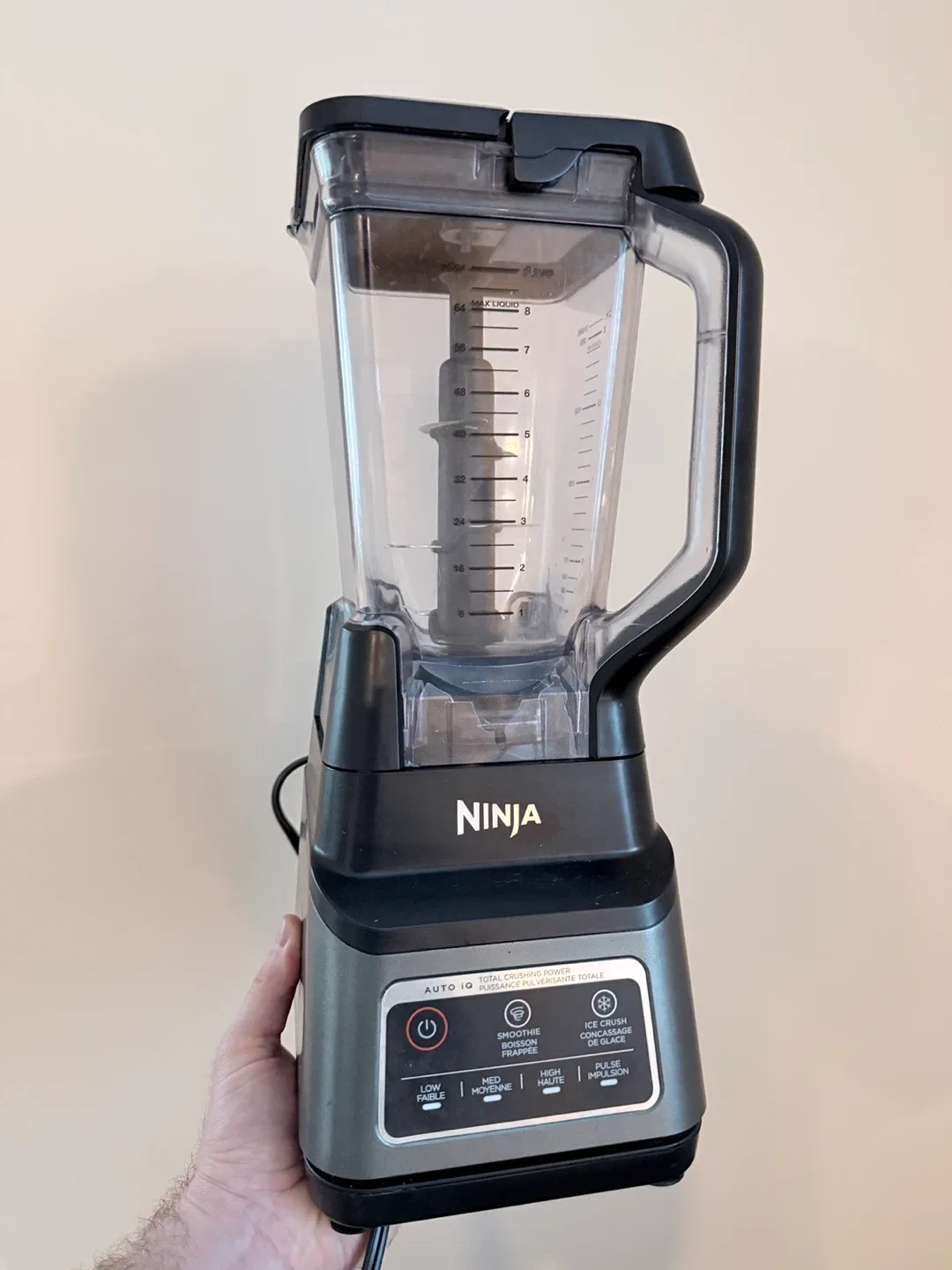Ninja Total Crushing Power Blender thumbnail