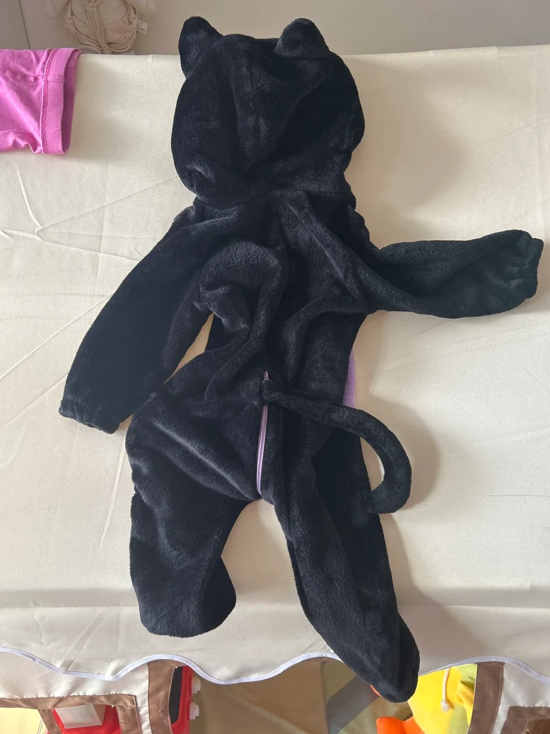 Black Cat Costume - Kids Size image indicator(2)