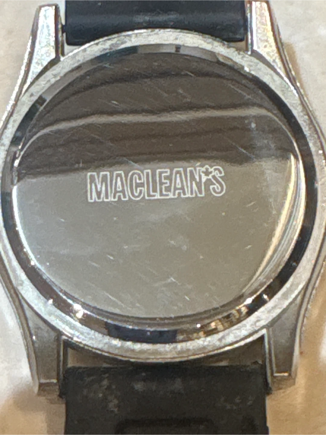 Maclean's Quartz Watch - photo 2