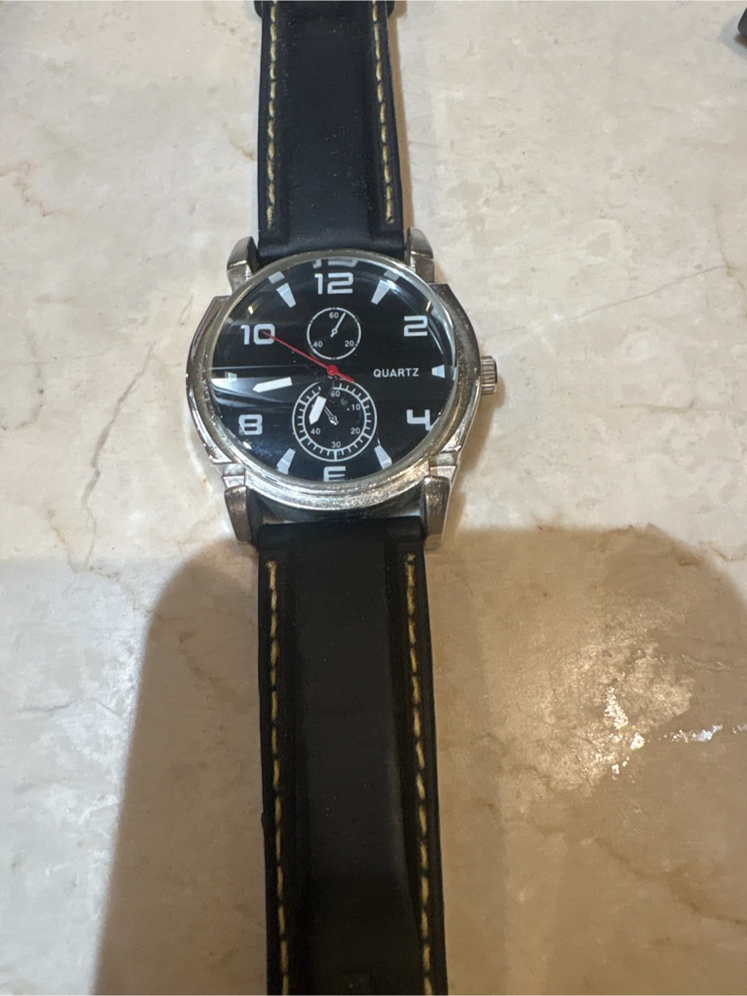 Maclean's Quartz Watch
