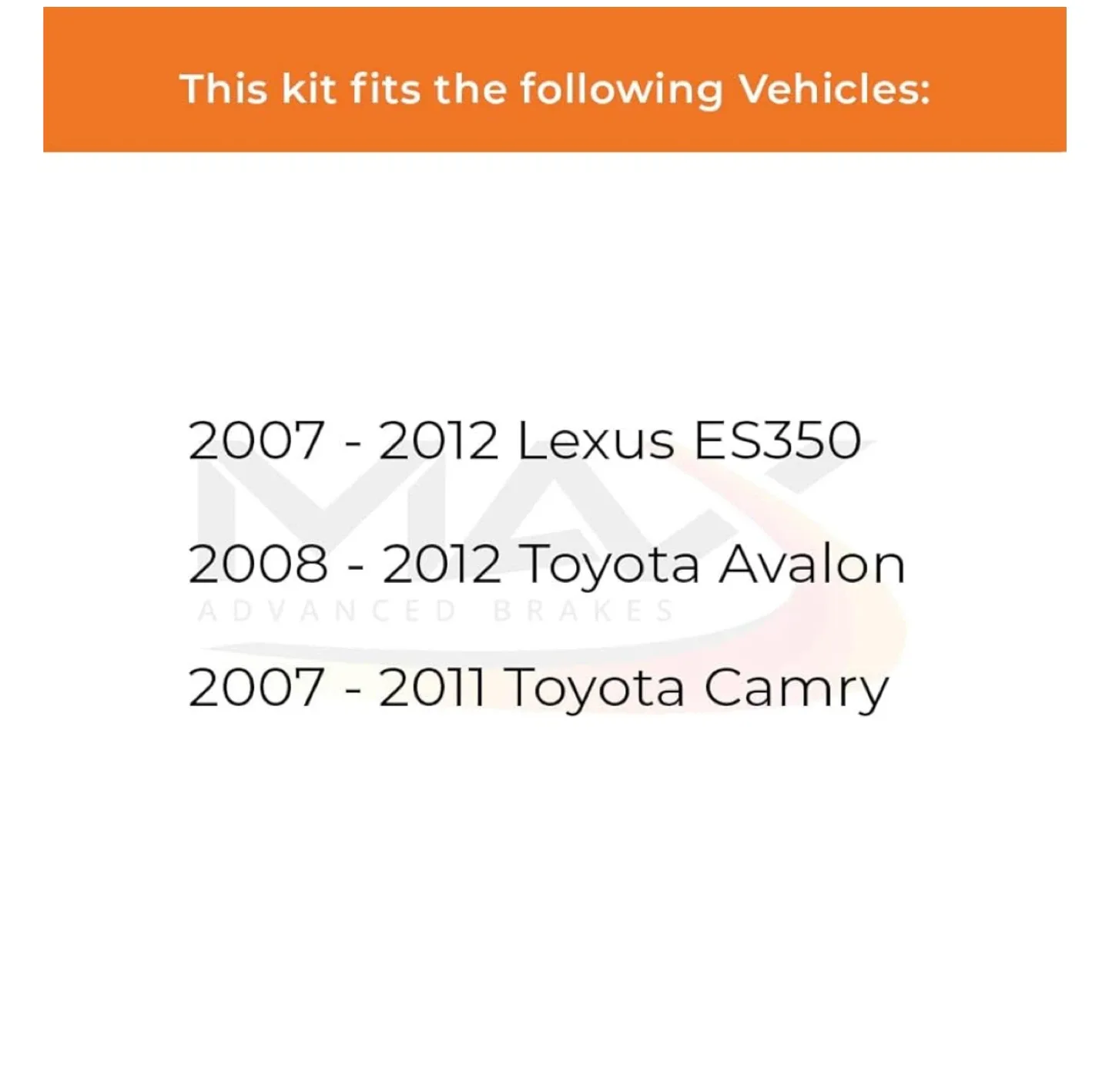 Brake pads and Rotors image indicator(5)