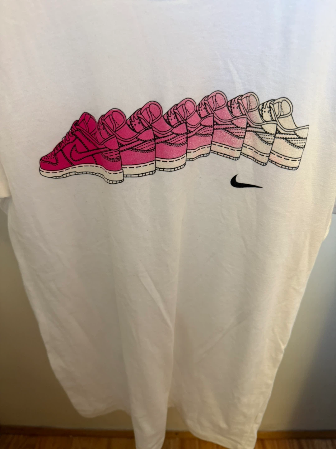 Nike The Athletic Dept. T-Shirt - Size xxs - photo 2