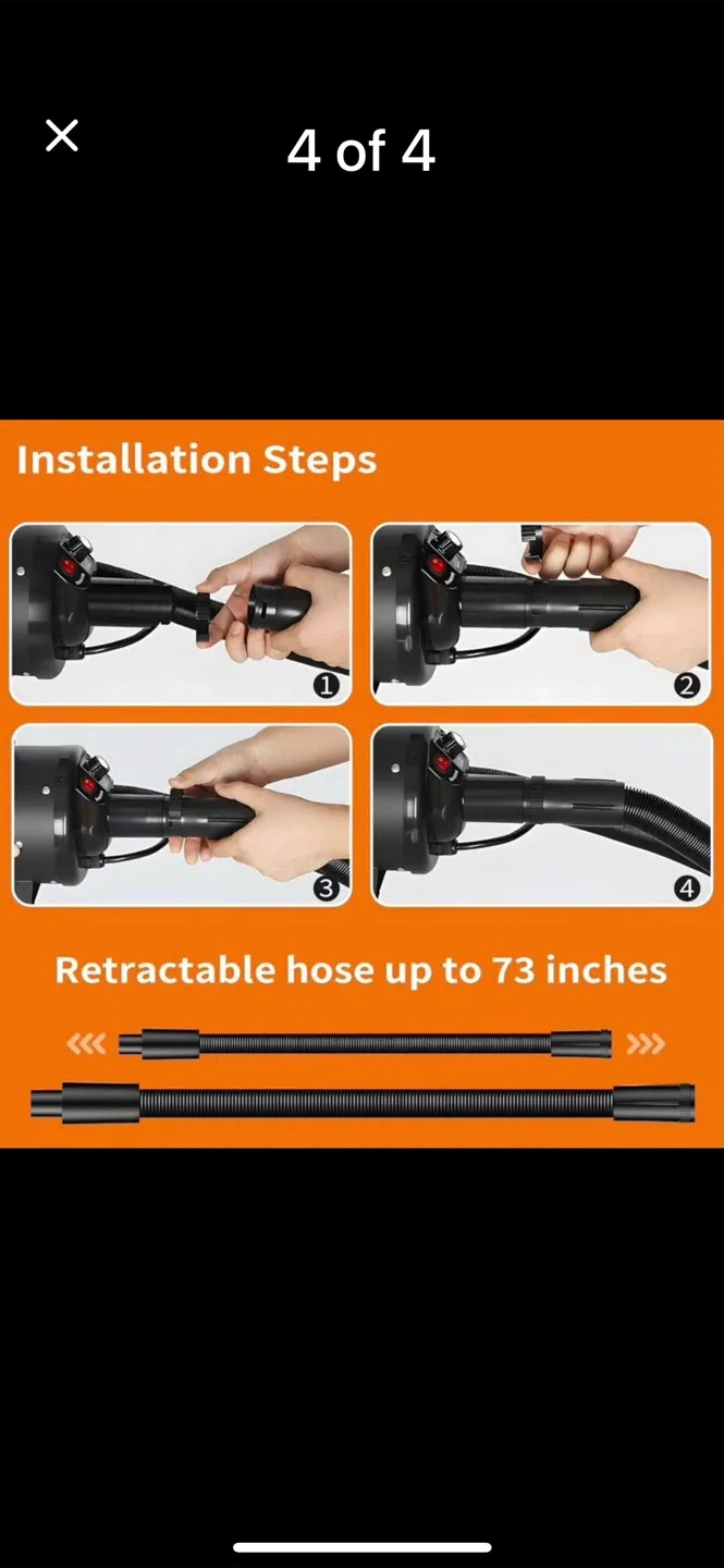 Pet Dryer Dog Grooming Hair Blow Force Dryer image indicator(4)