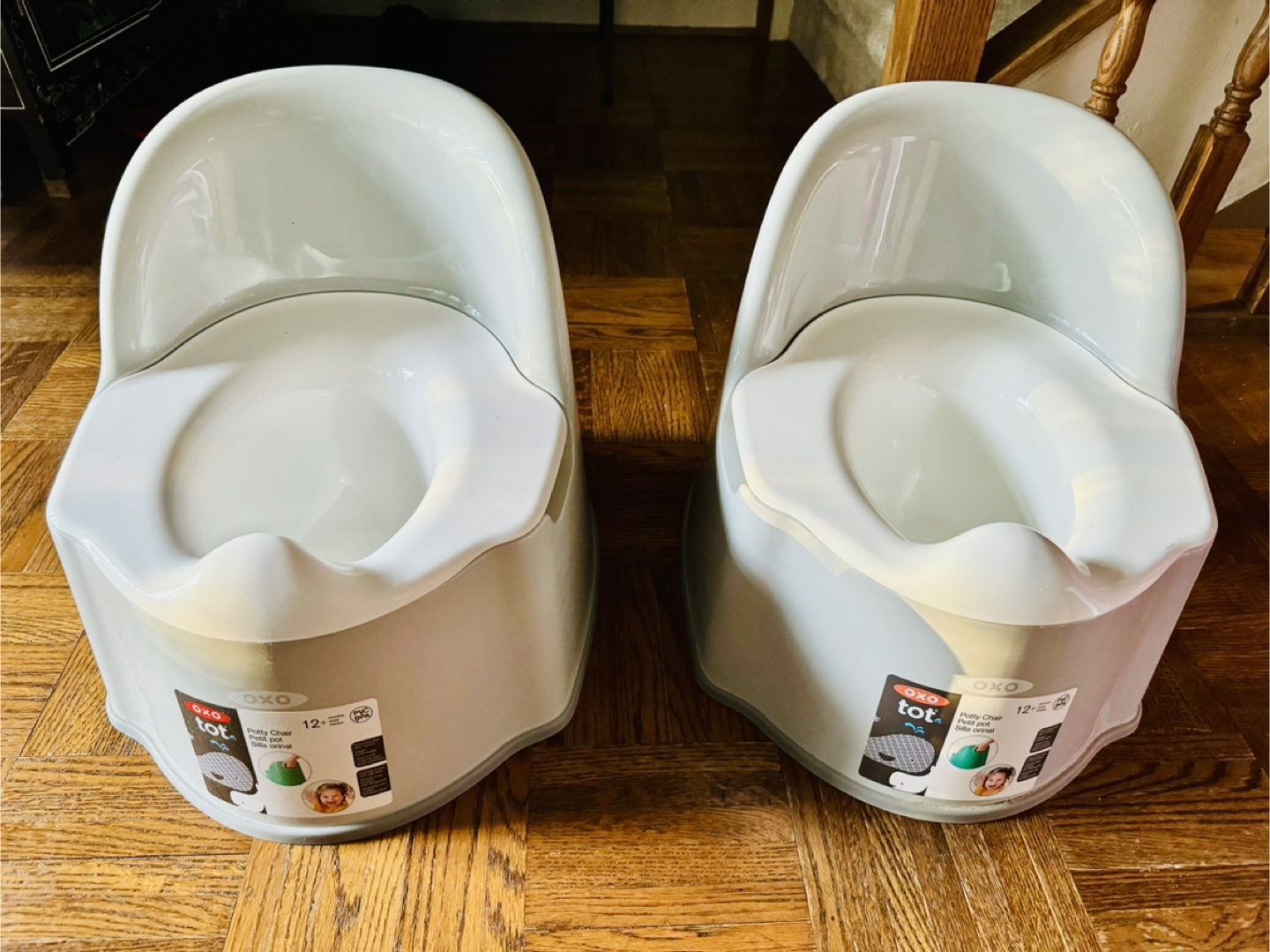 OXO Tot Potty Chair x 3 - New Condition -