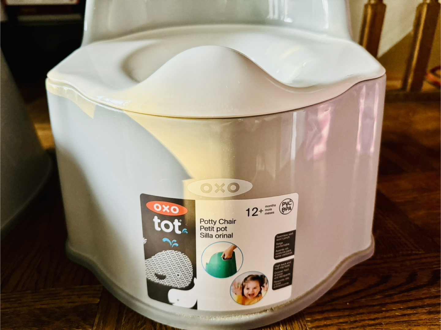 OXO Tot Potty Chair x 3 - New Condition - - photo 3