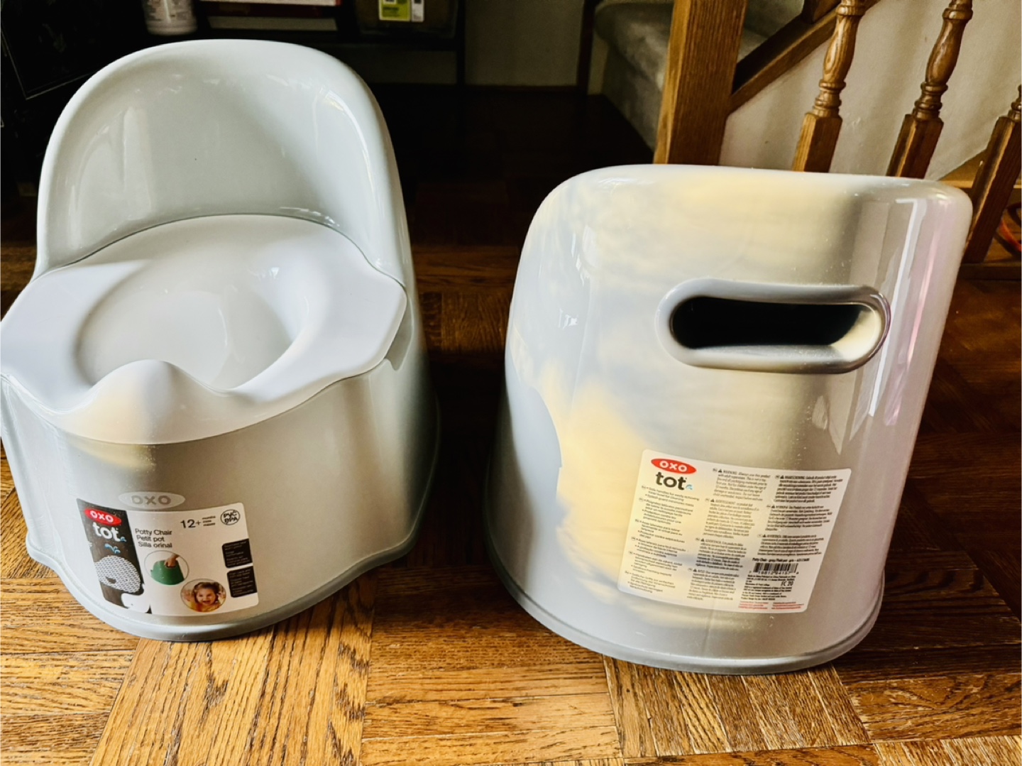OXO Tot Potty Chair x 3 - New Condition - - photo 5
