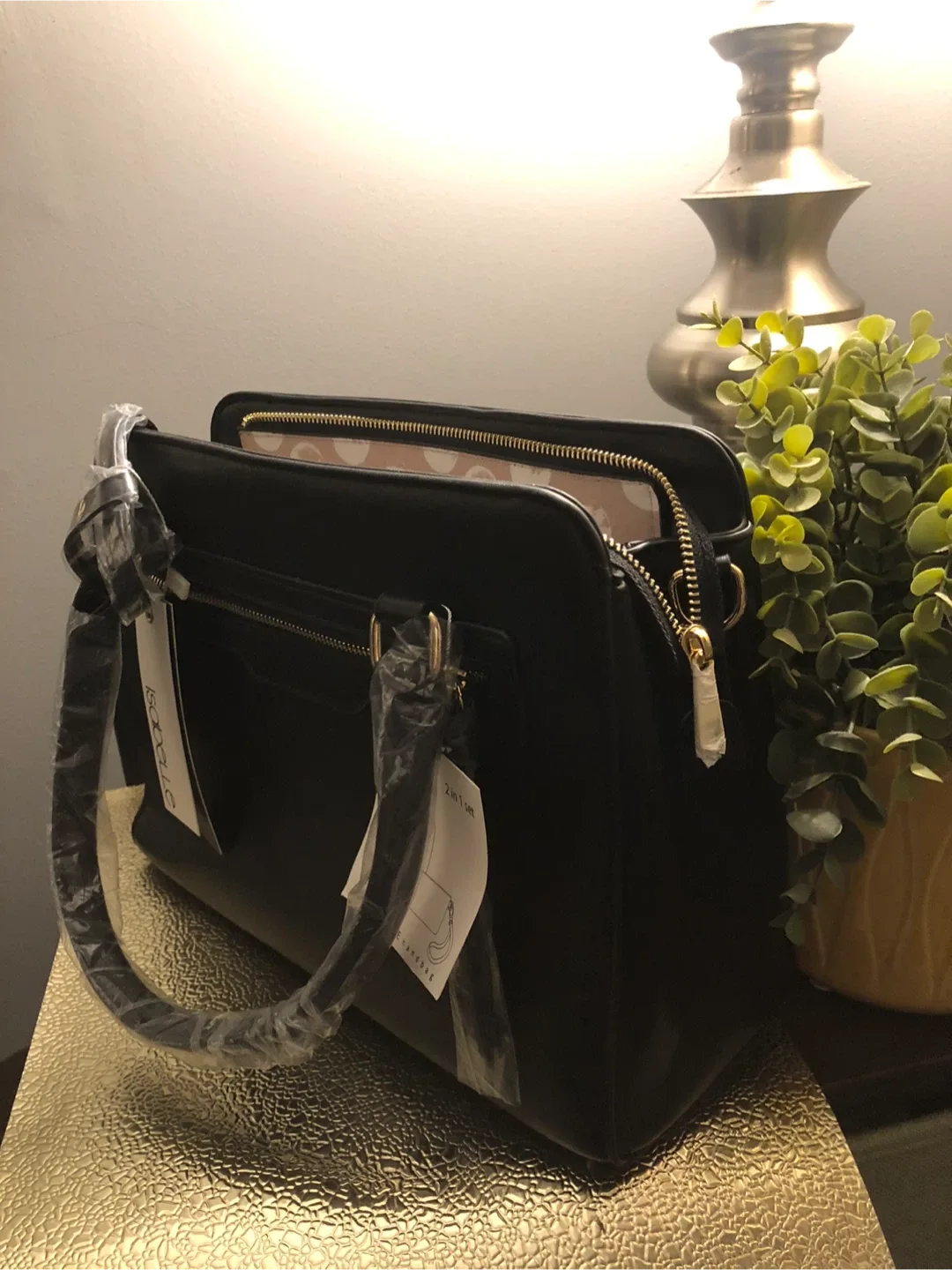 Isabelle Le Handbag - New with tags image indicator(2)