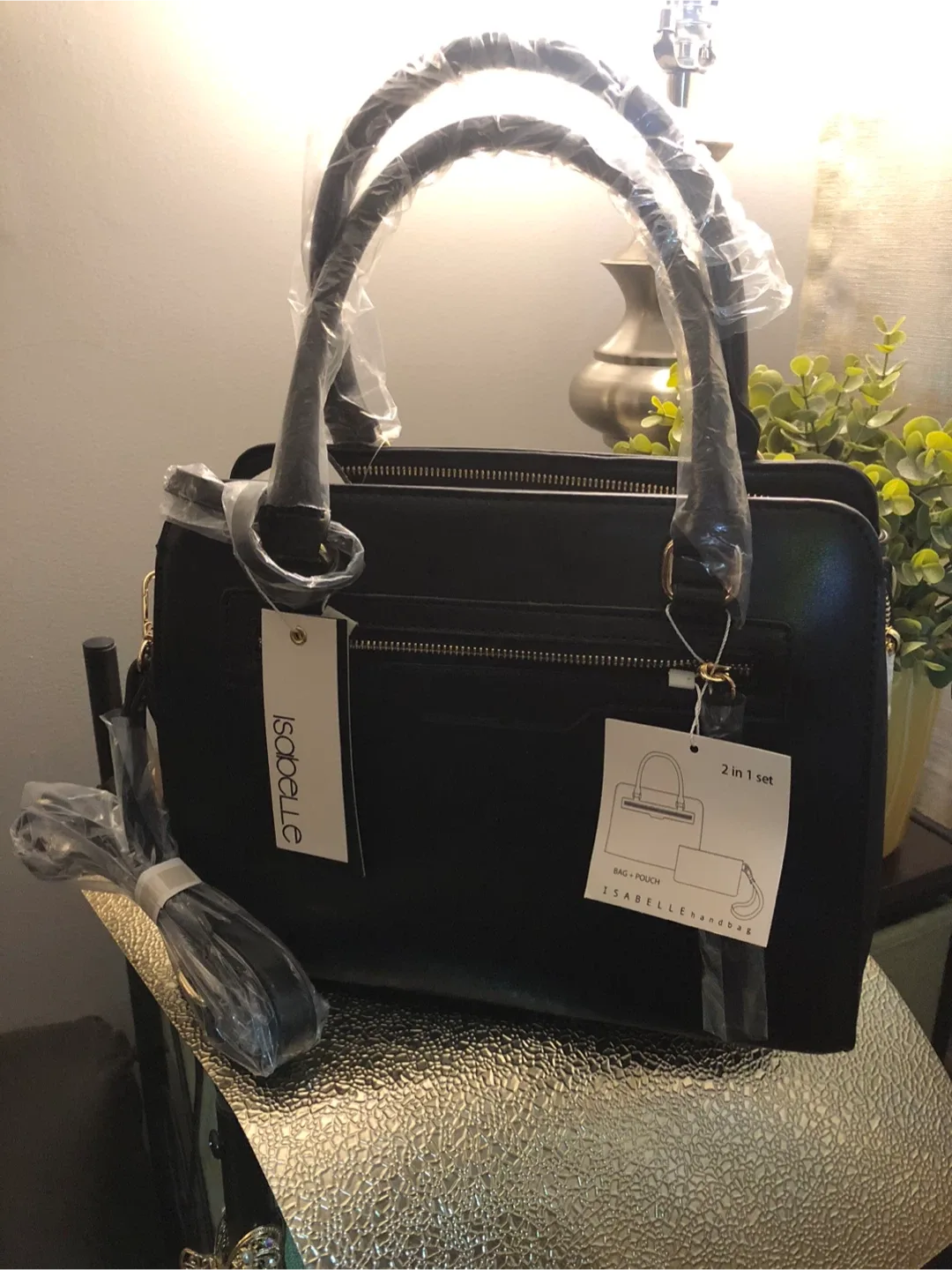 Isabelle Le Handbag - New with tags thumbnail