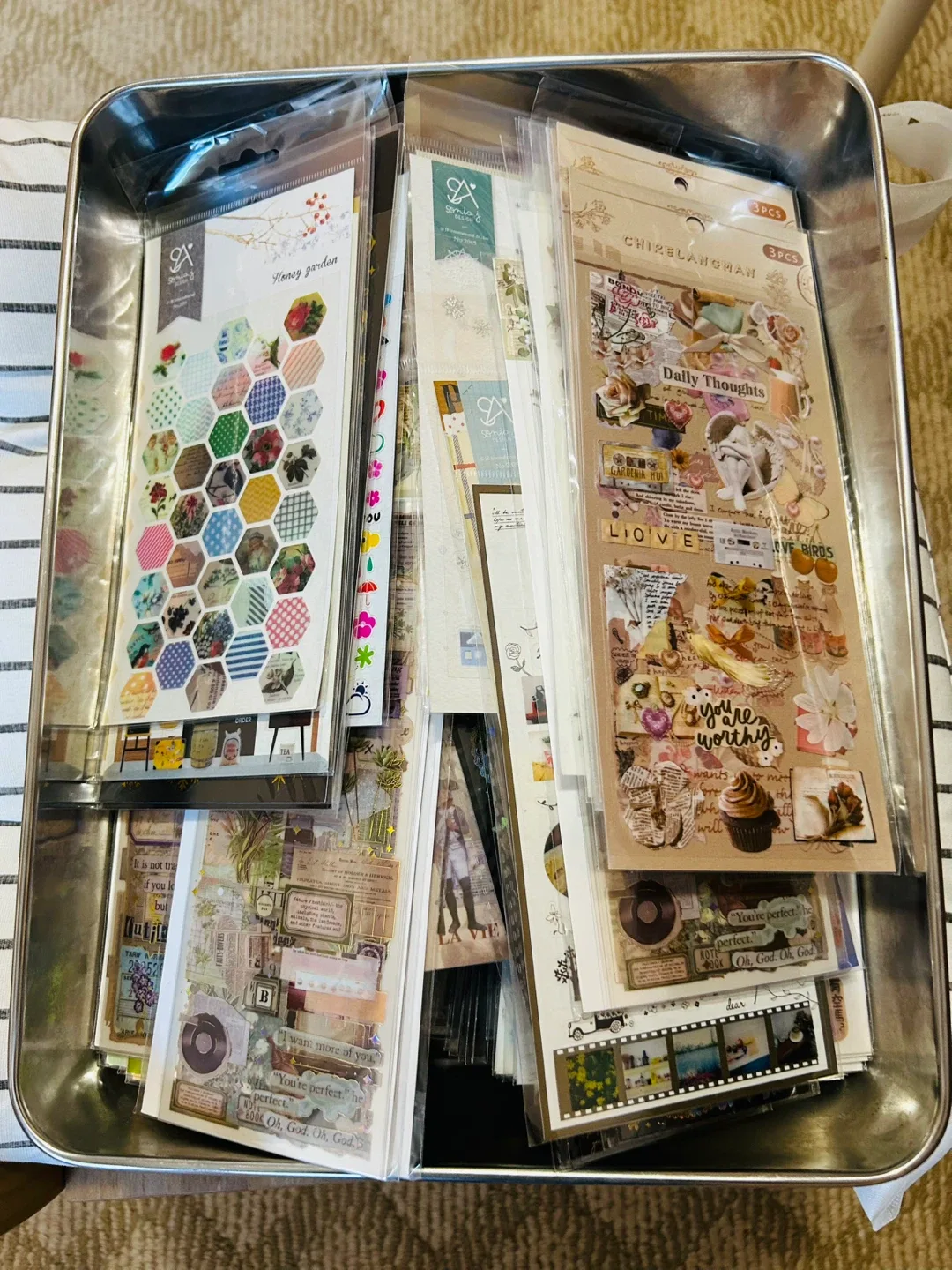 🎁 Brand New Mystery Sticker Bags! 🎁