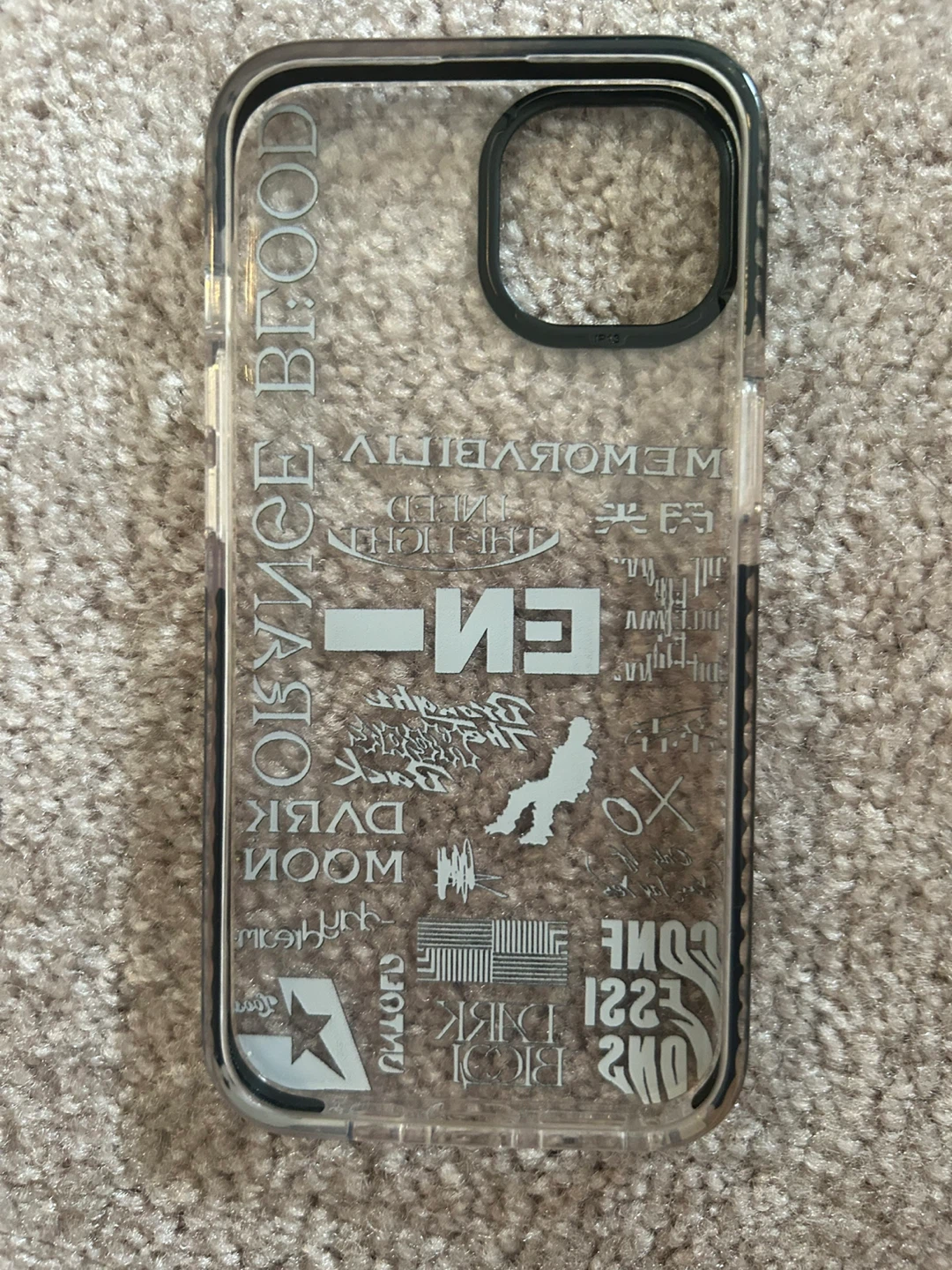 ENHYPEN iPhone 13 Case. - photo 2