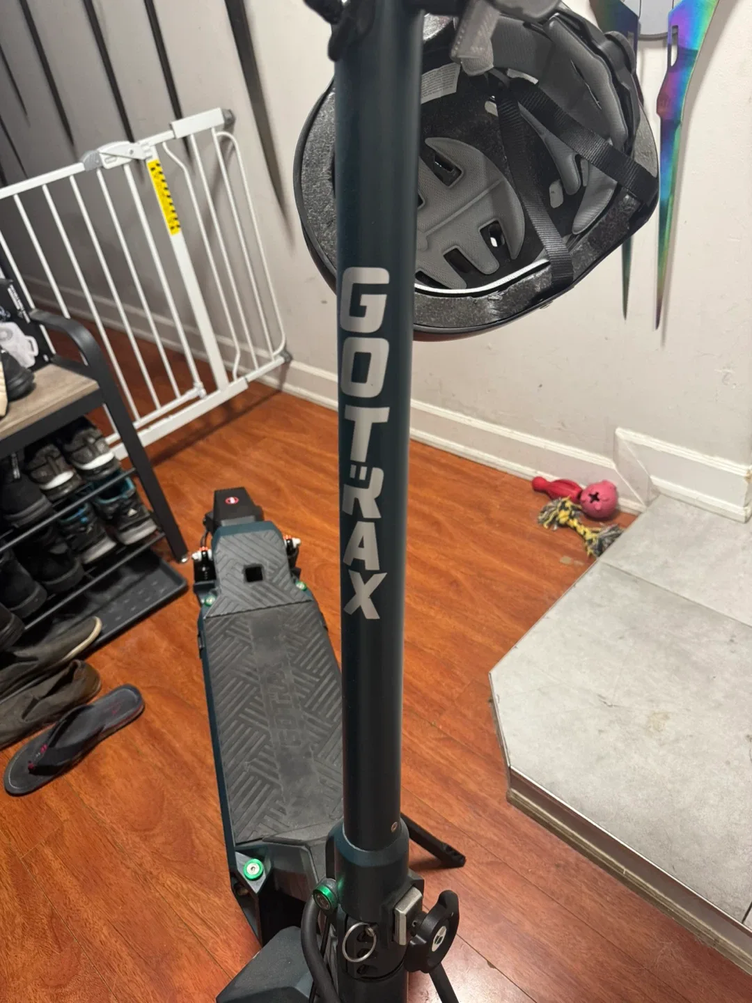 Gotrax Electric Scooter image indicator(4)