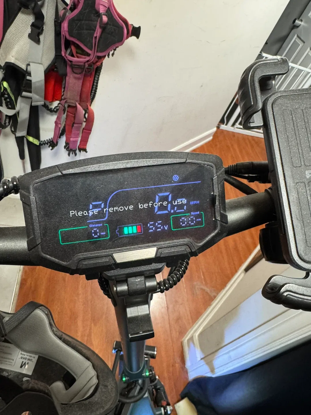 Gotrax Electric Scooter image indicator(3)