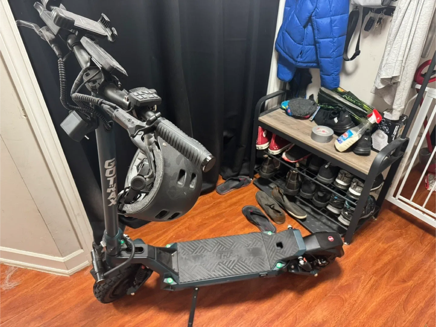 Gotrax Electric Scooter image indicator(2)