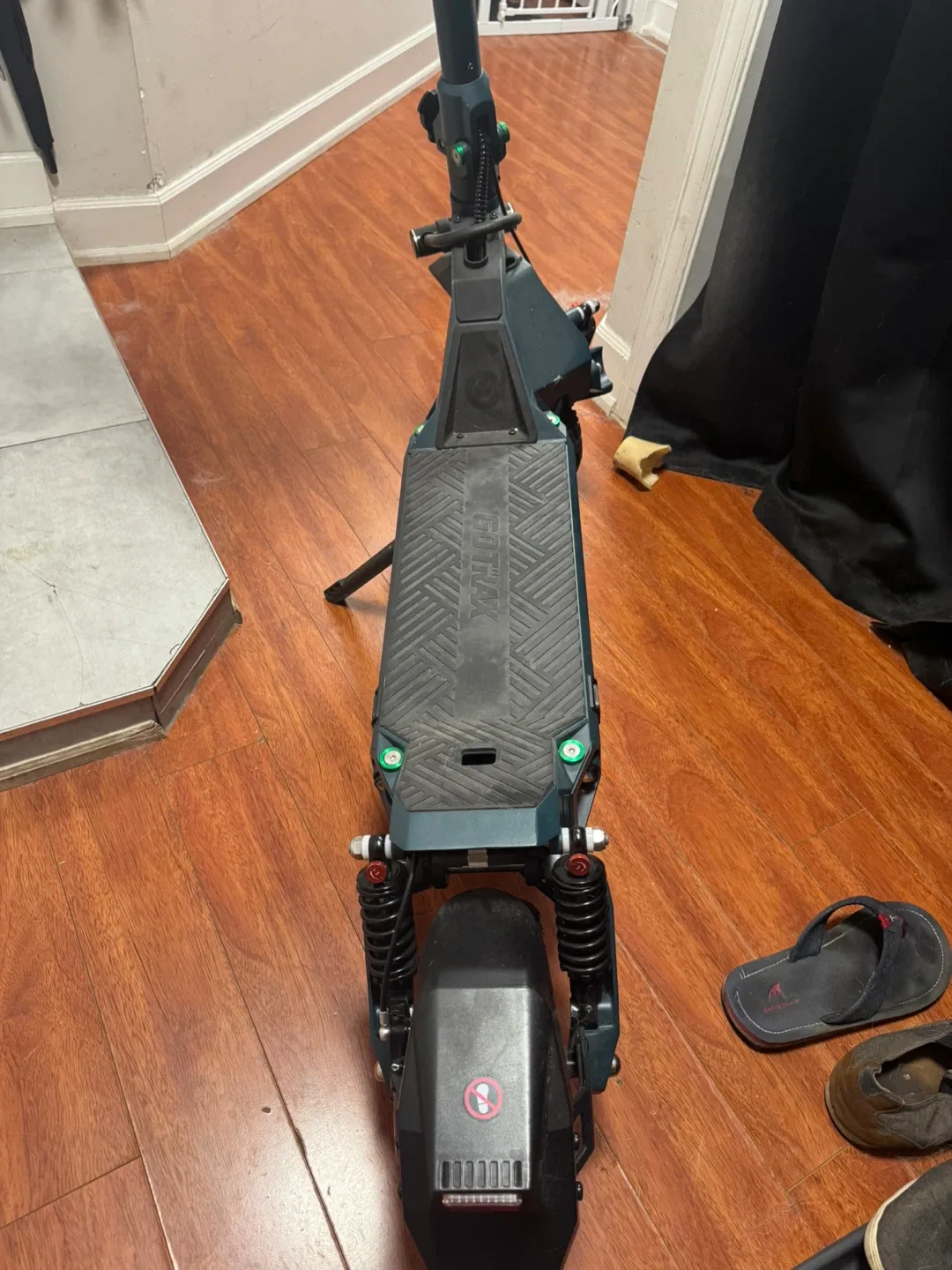 Gotrax Electric Scooter image indicator(5)