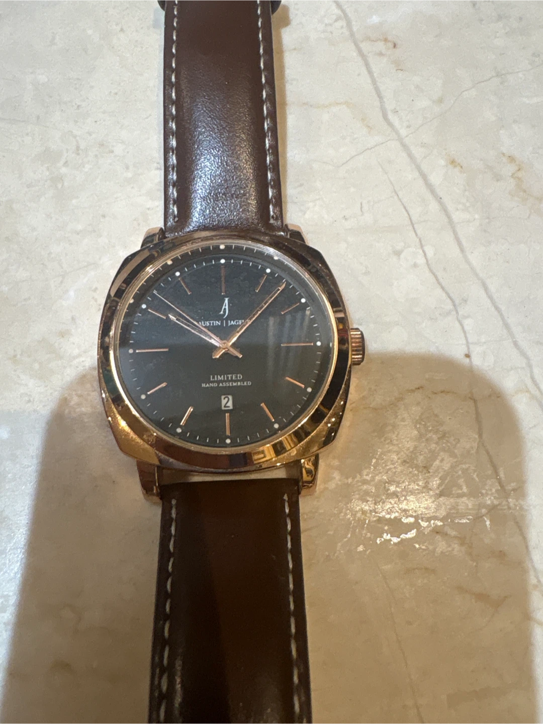Austin Iagueur Bourbon Limited Edition Watch