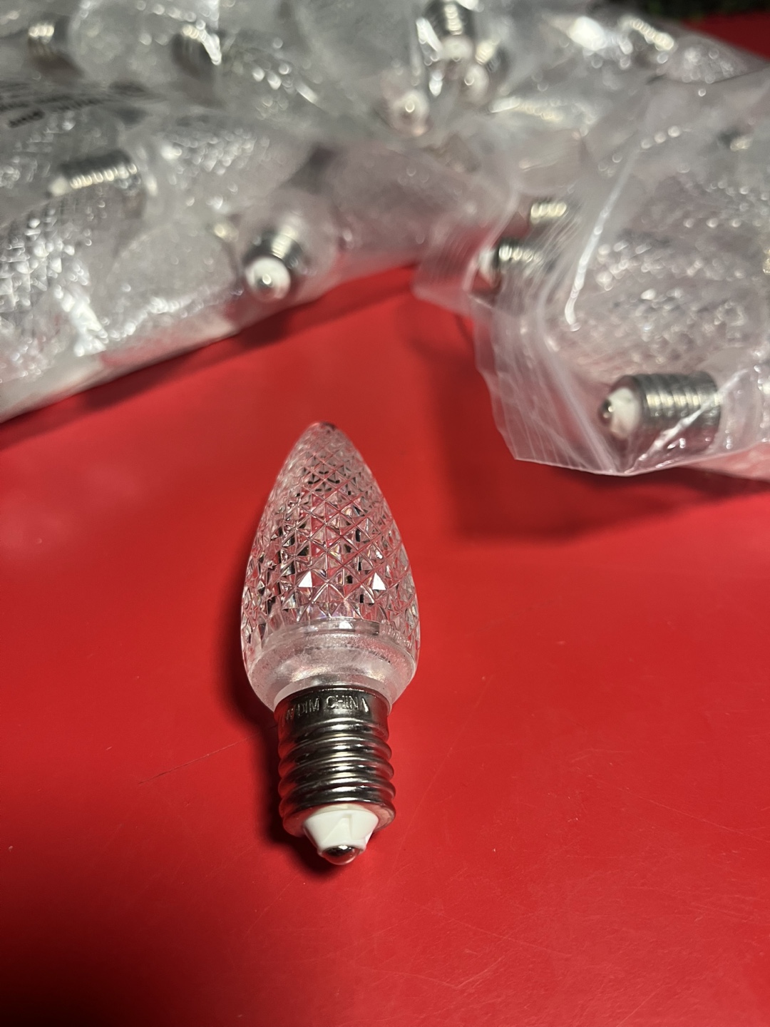 Luna Holiday Lights C7 LED Bulbs - photo 3