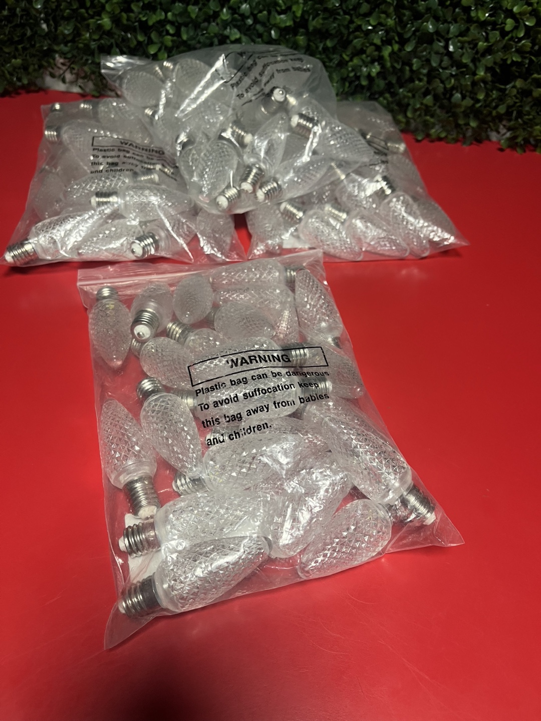 Luna Holiday Lights C7 LED Bulbs - photo 4