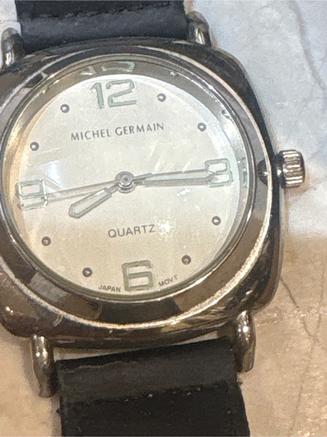 Michel Germain Quartz Watch