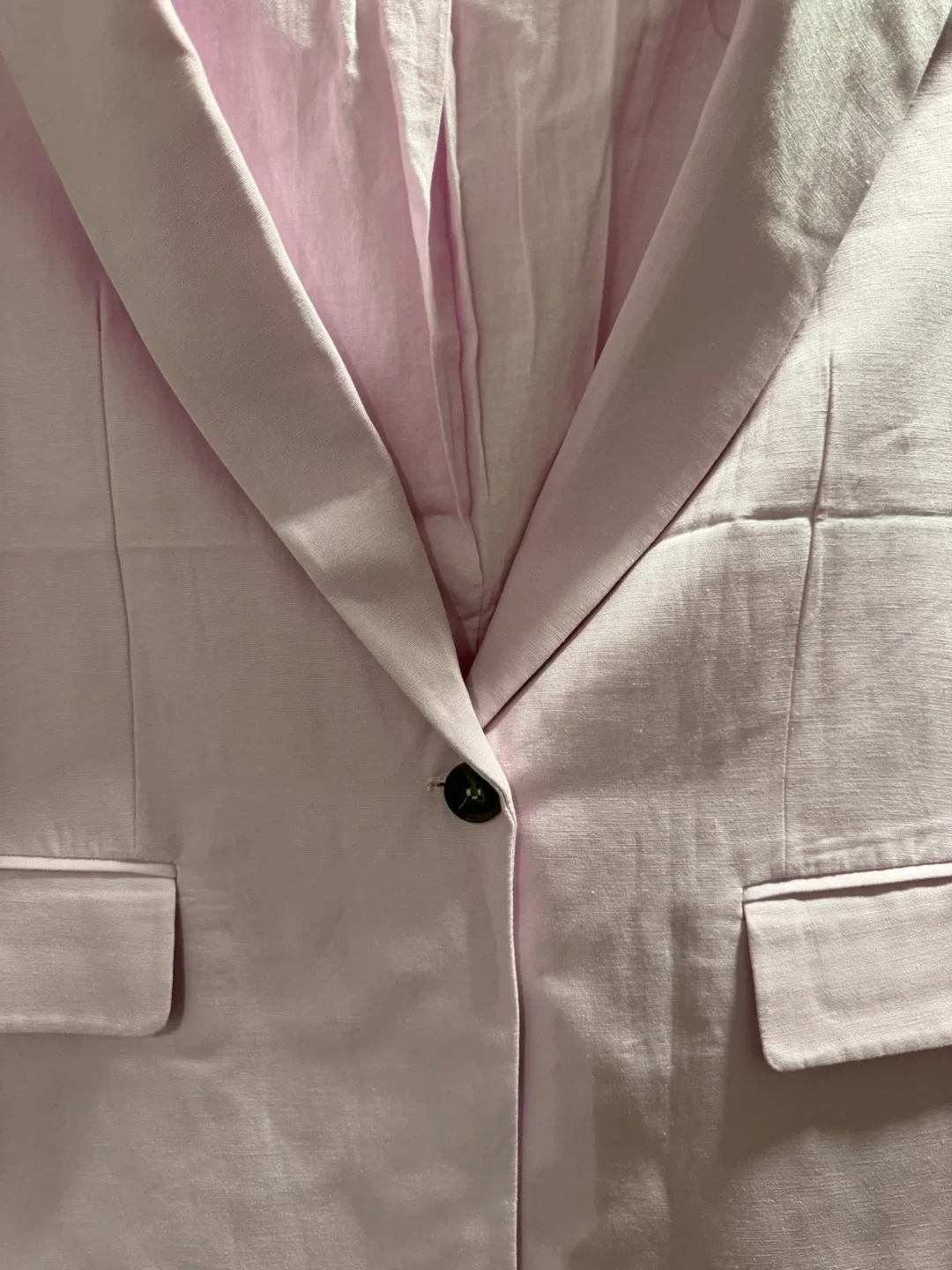 Zara Pink Blazer - Size S image indicator(3)