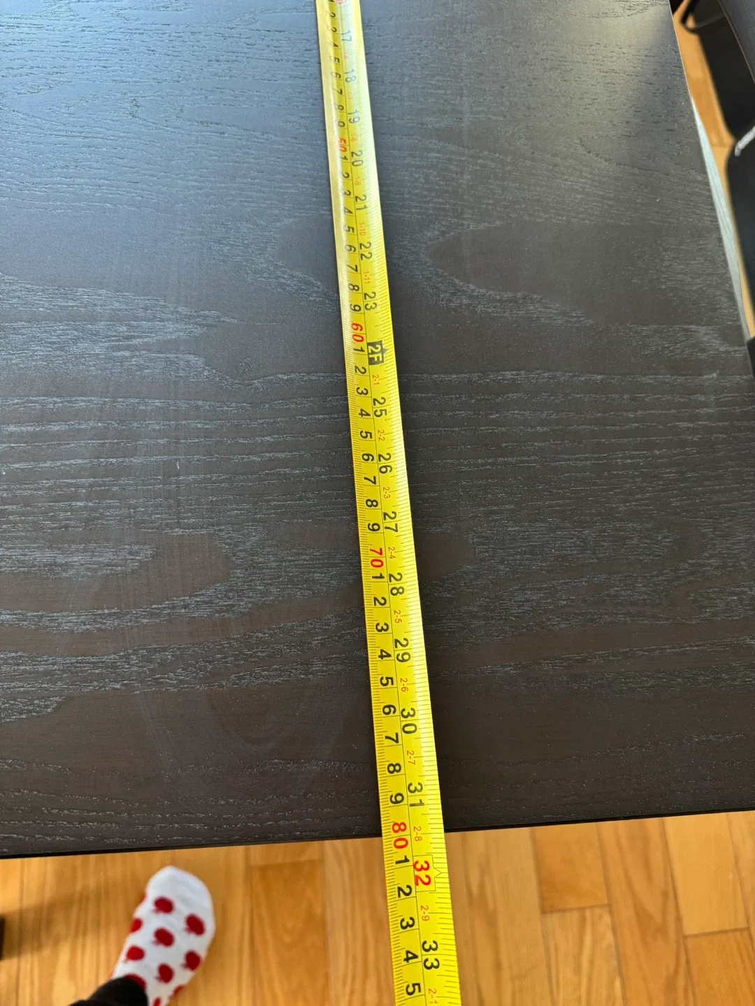 IKEA Extendable Dining Table with 4 Chairs and Bench image indicator(8)