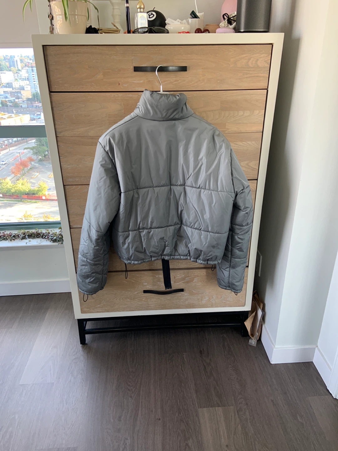 A-Cold-Wall Puffer Jacket - photo 5