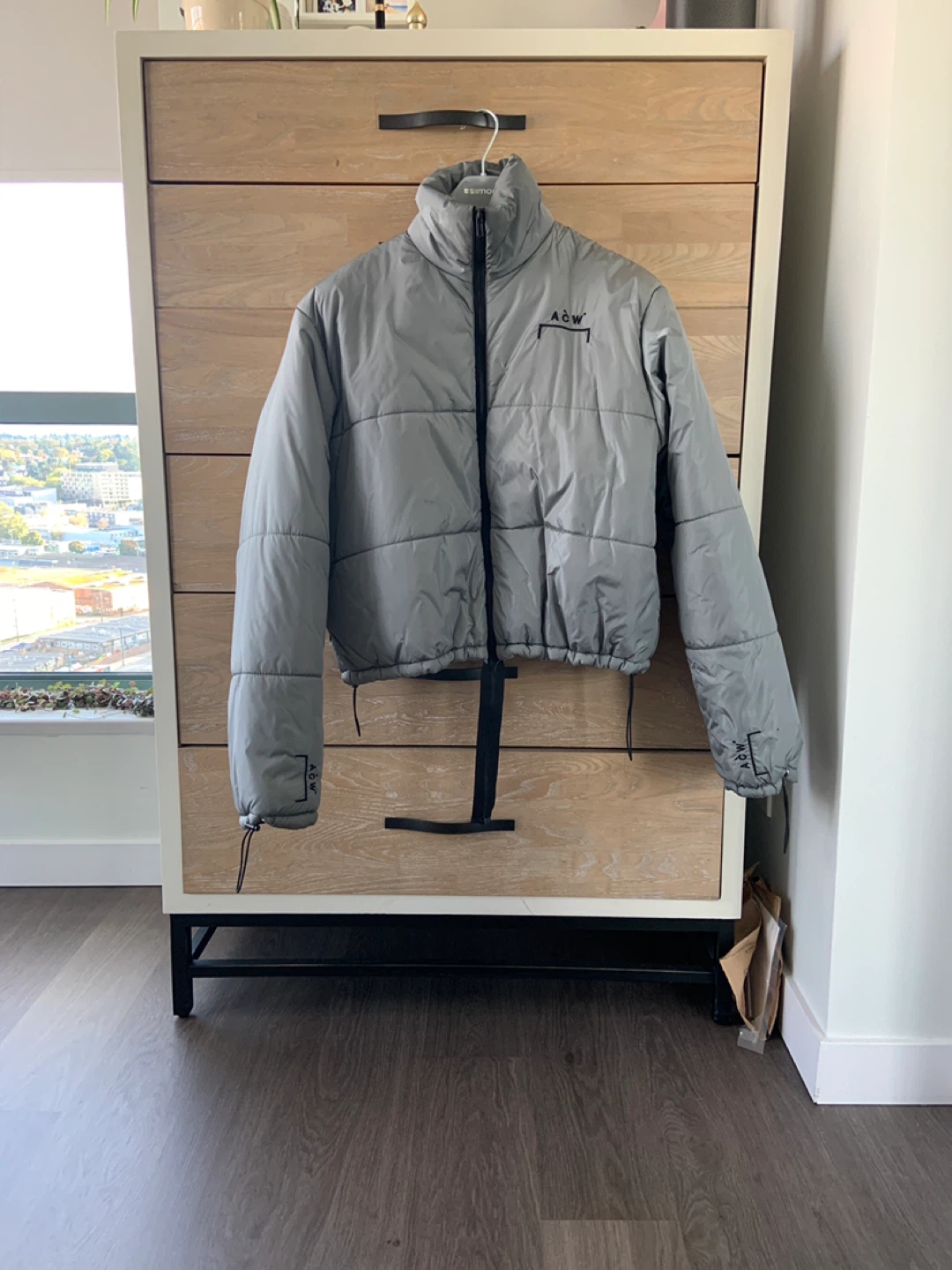 A-Cold-Wall Puffer Jacket - photo 2