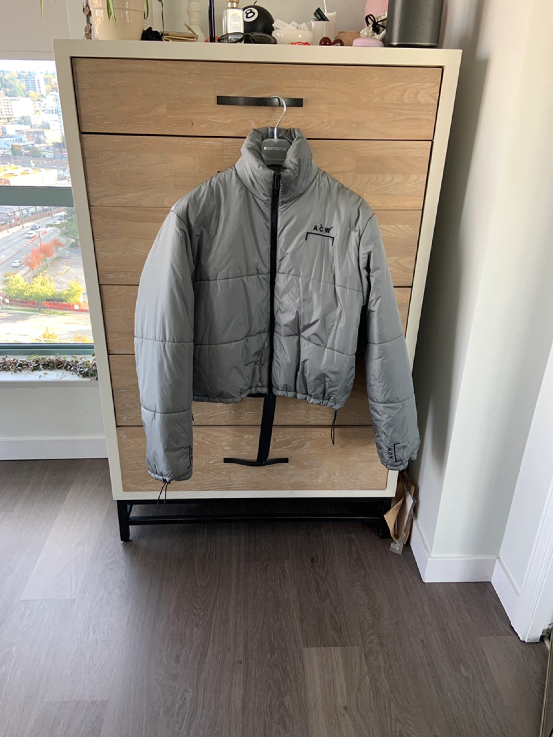 A-Cold-Wall Puffer Jacket