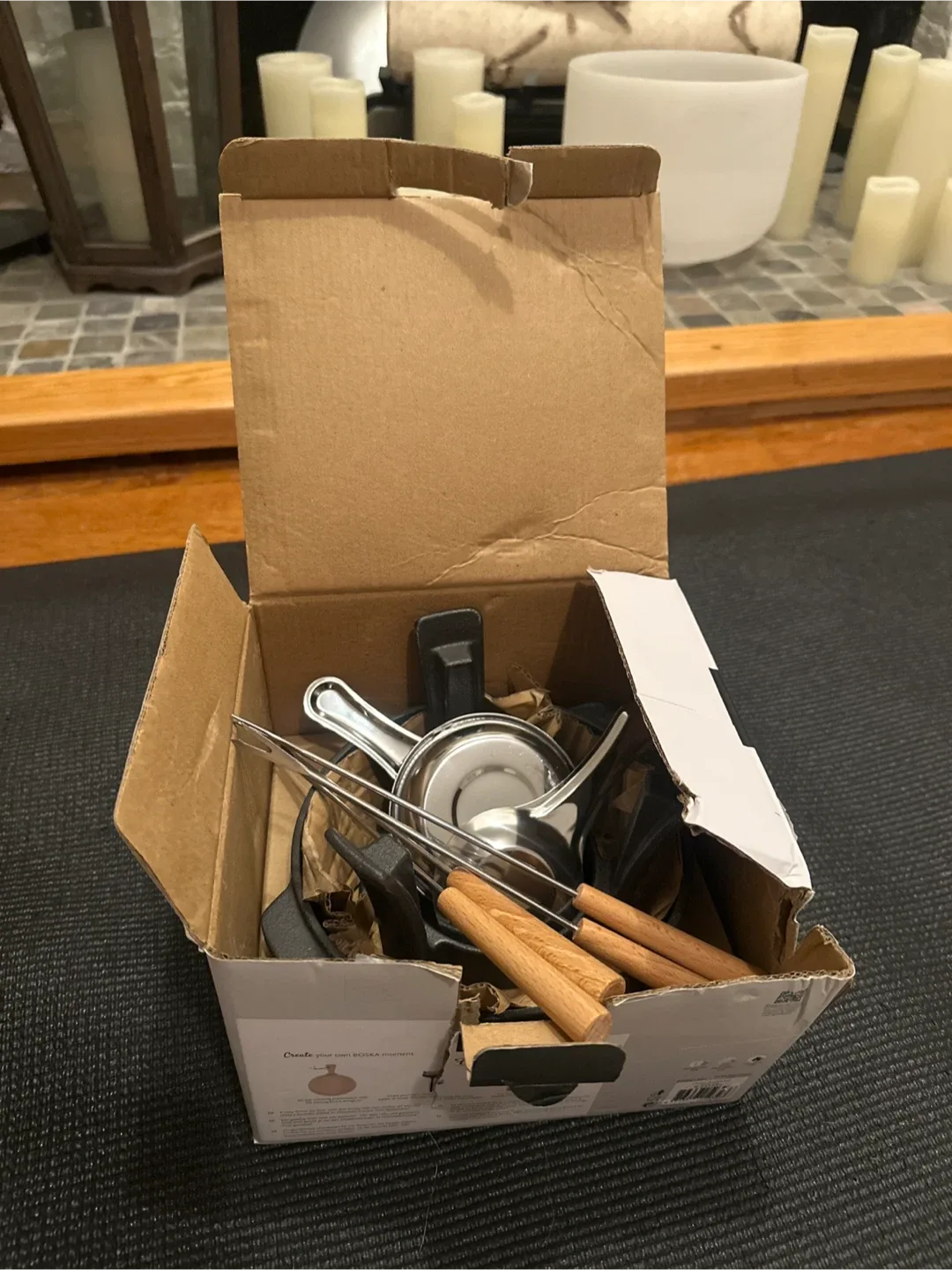 BOSKA Cheese Fondue Set Party Pro image indicator(2)