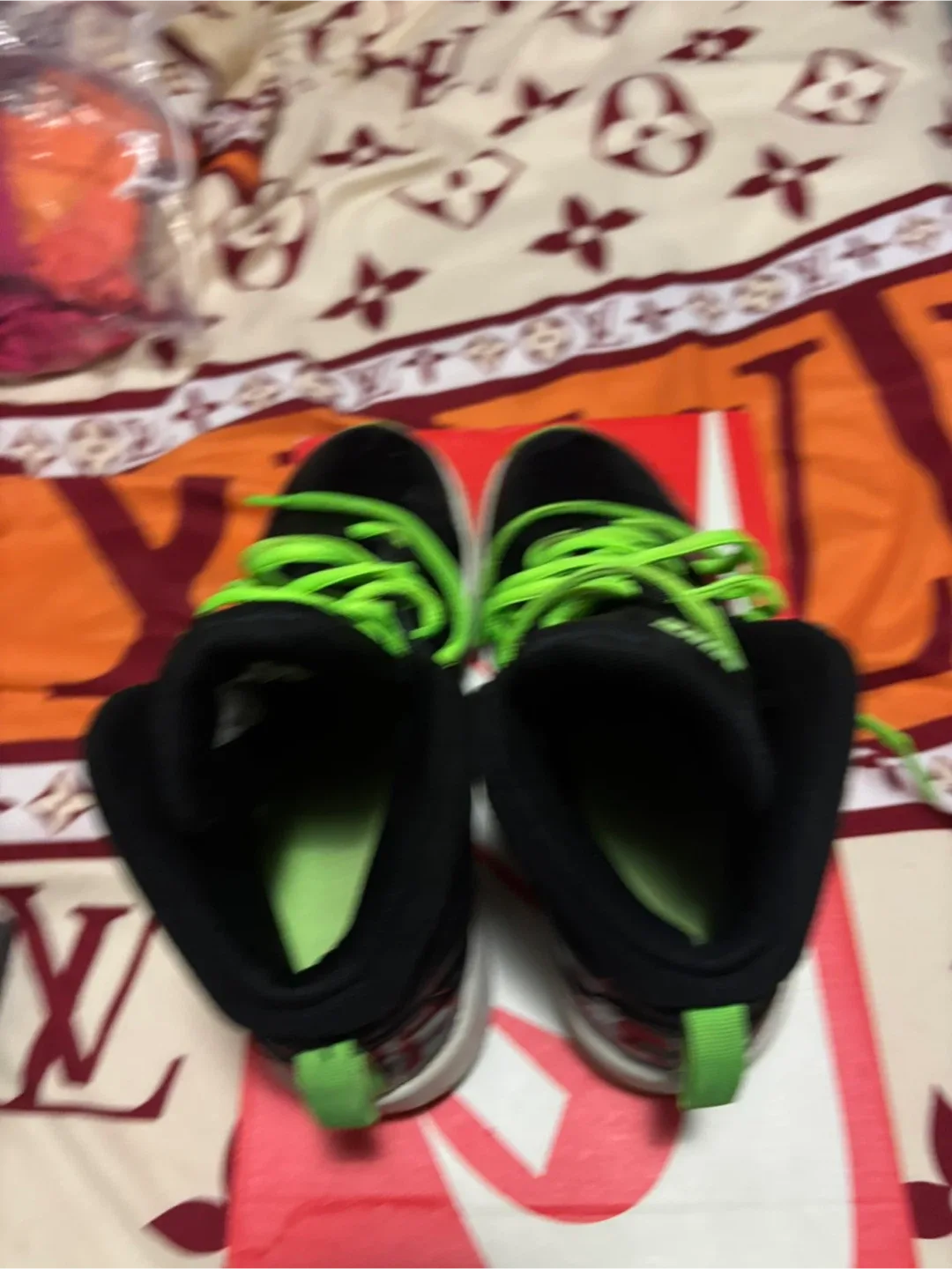 Nike Son of Force Mid (GS) - Size 4Y image indicator(5)