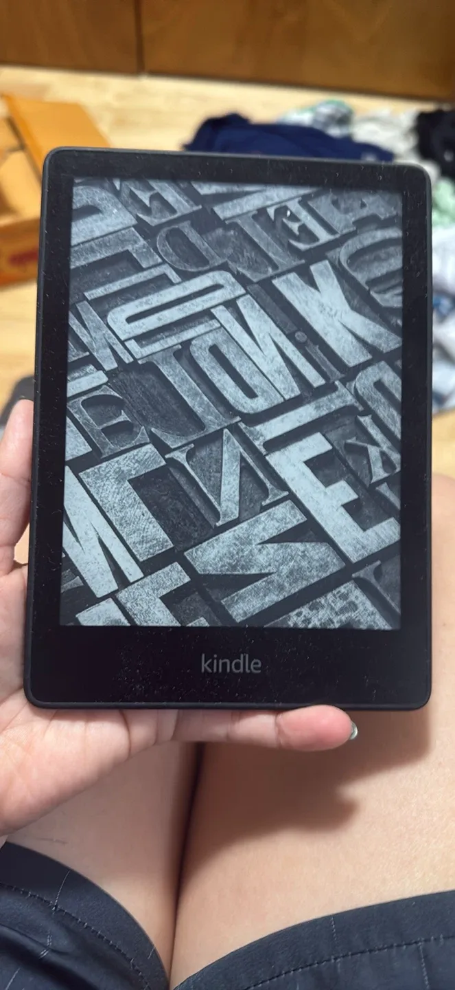 Amazon Kindle eReader image indicator(2)