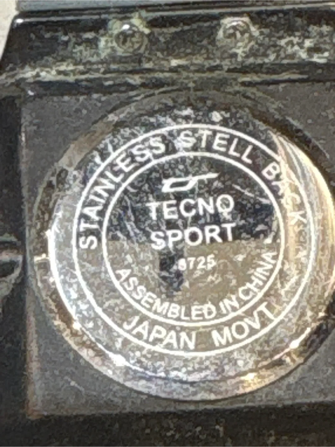 Tecno Sport Quartz Watch image indicator(2)