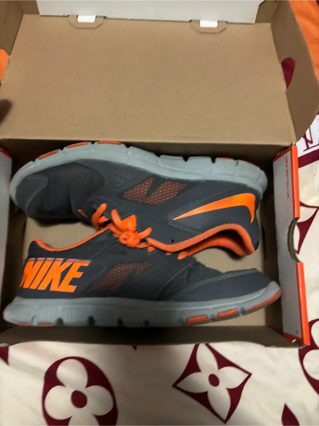 Nike Magista Onda IC Training Shoes - US Size 7 image indicator(4)