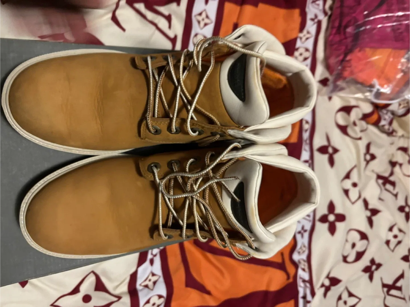 Timberland Junior's Boots Size 6.5 image indicator(3)