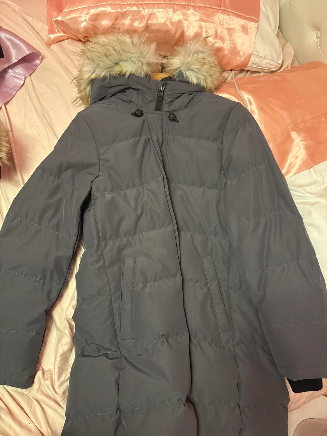 TNA The Powder Parka - Size M