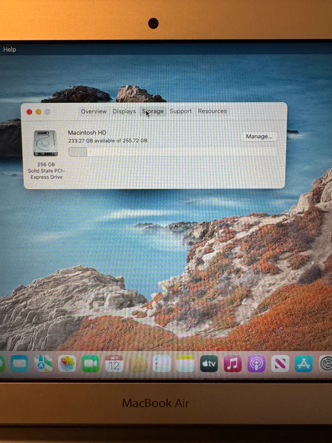 （132）MacBook Air 11-inch (2015) image indicator(5)