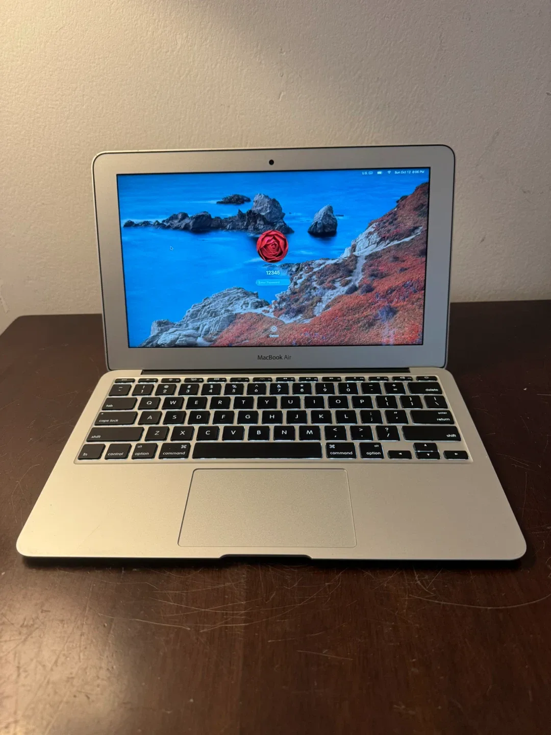 （132）MacBook Air 11-inch (2015) image indicator(2)