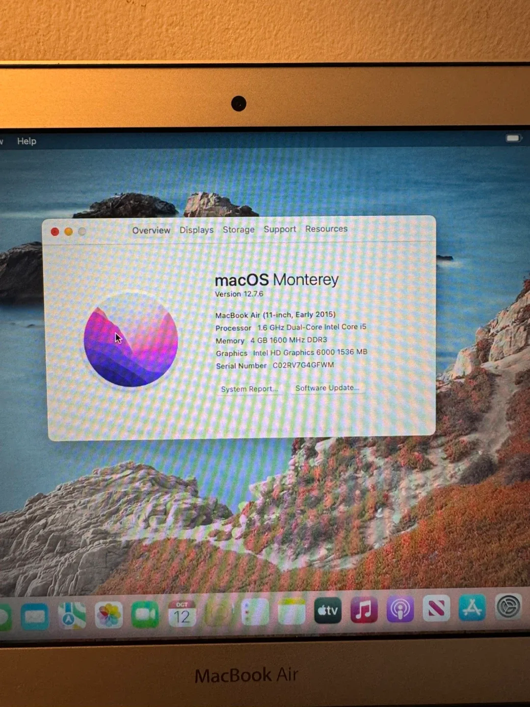 （132）MacBook Air 11-inch (2015) image indicator(3)